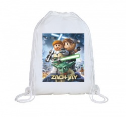 Lego Starwars Personalised Swim Bag